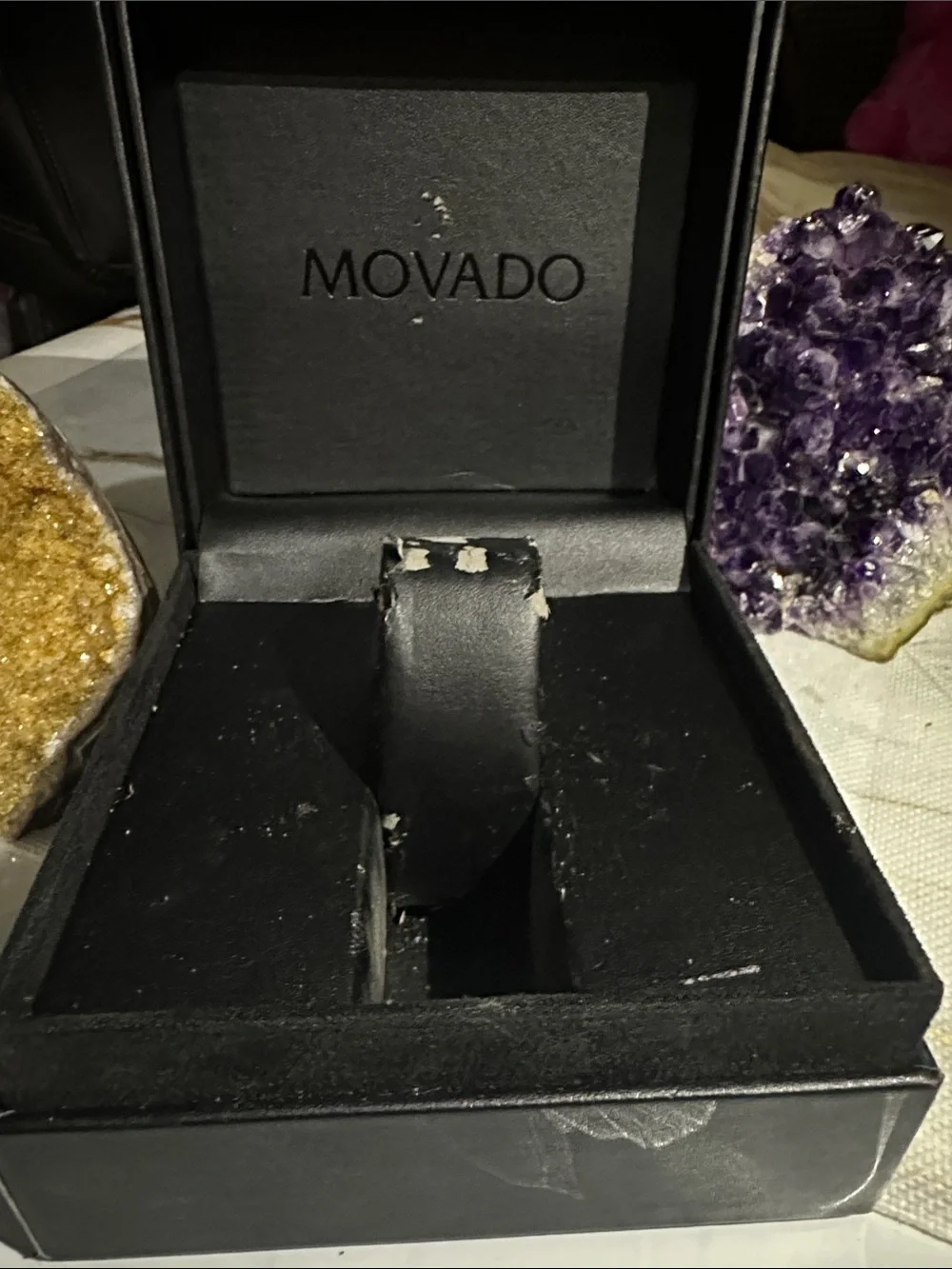 Movado Men's Silver Sport SE MAN/UNISEX Stainless Steel Watch 7 Inch L 18Long